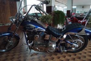 Harley-Davidson Softail Custom - 1990