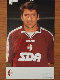 3 cartoncini Torino calcio anni 90 