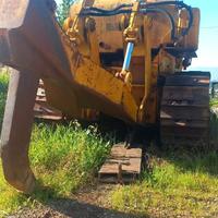 Caterpillar D8 + + ripper pezzi ricambio ottimi
