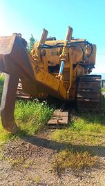 Caterpillar D8 + + ripper pezzi ricambio ottimi