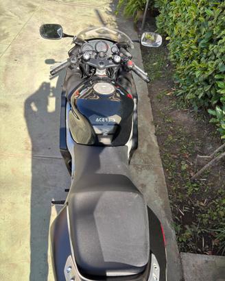 Honda CBF 600