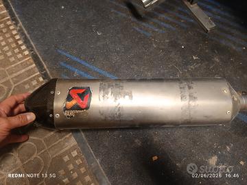 akrapovic  KTM/Husqvarna 