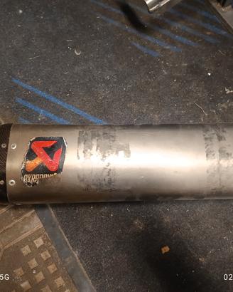akrapovic  KTM/Husqvarna 