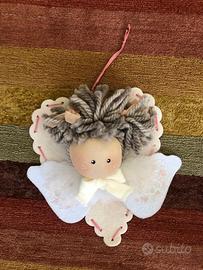 Angelo nascita bambina