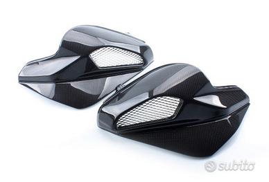 Fianchetti serbatoio carbonio mv brutale 750 910 9