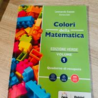 colori della matematica 978 88 494 2172 9