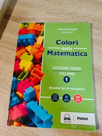 colori della matematica 978 88 494 2172 9