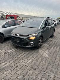 Ricambi Citroen Gran C4 Picasso BlueHDi 150 S&S An