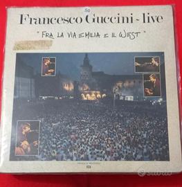 Francesco Guccini Live