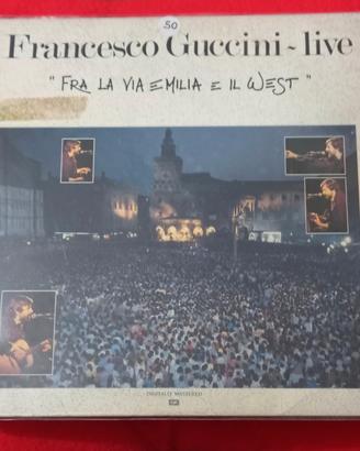 Francesco Guccini Live