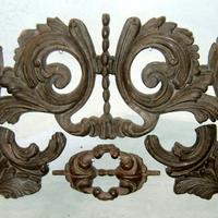 antichi ottoni  del XX secolo