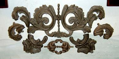 antichi ottoni  del XX secolo