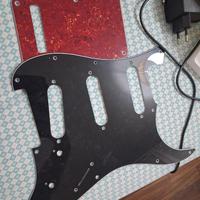 stratocaster battipenna e coprimolle