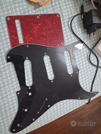 stratocaster battipenna e coprimolle