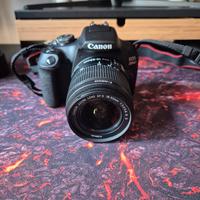 Canon EOS  2000D