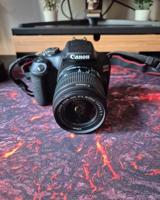 Canon EOS  2000D