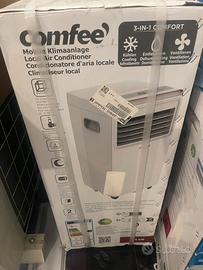 Condizionatore portatile Comfee  Ambra 10c NUOVO