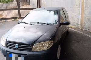 Fiat punto Benzina - Gpl trattabile