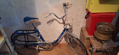 bicicletta graziella