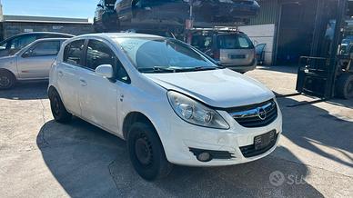 Ricambi Opel Corsa "2010" 1300 TDI