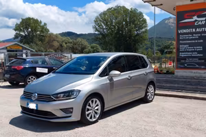 Golf Sportsvan 1.6 TDI 110CV DSG Highline BlueMoti