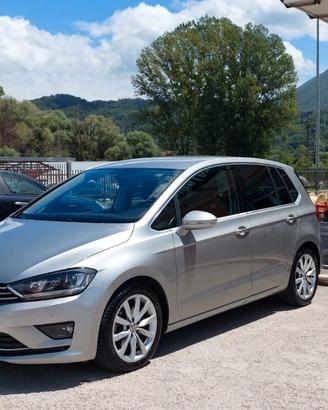 Golf Sportsvan 1.6 TDI 110CV DSG Highline BlueMoti