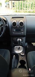 Nissan Qashqai 4*4 cambio automatico 108000 km