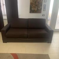 Divano dondi e sceslong calligaris