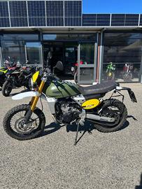 FANTIC MOTOR Caballero 500 RALLY