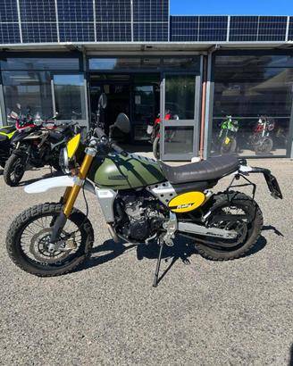 FANTIC MOTOR Caballero 500 RALLY