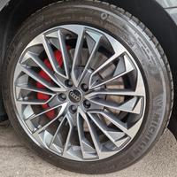 Cerchi ORIGINALI  AUDI 19' e Pneumatici nuovi