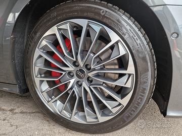 Cerchi ORIGINALI  AUDI 19' e Pneumatici nuovi