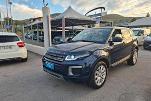 Land Rover Evoque 2.0 TD4 180cv Tetto panoramico