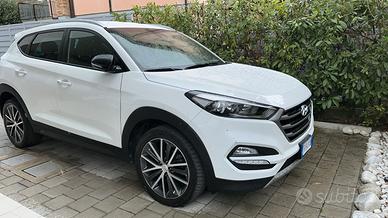 HYUNDAI Tucson 2ª serie - 2018