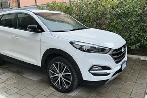 HYUNDAI Tucson 2ª serie - 2018