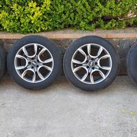 Gomme + Cerchi Jeep Renegade