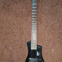 chitarra da viaggio hofner shorty