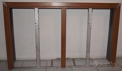 Copricalorifero metallo