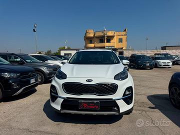 KIA Sportage 1.6 CRDI 115 CV 2WD Energy