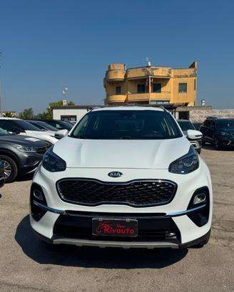 KIA Sportage 1.6 CRDI 115 CV 2WD Energy