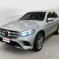Mercedes-Benz GLC 250d 4Matic Premium