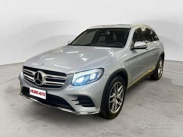 Mercedes-Benz GLC 250d 4Matic Premium