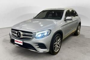 Mercedes-Benz GLC 250d 4Matic Premium