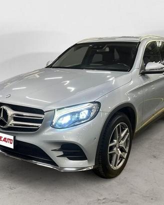 Mercedes-Benz GLC 250d 4Matic Premium