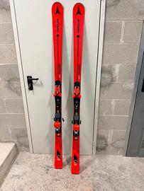 Atomic 9G Redster