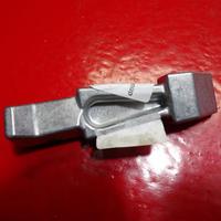 POGGIAPIEDI POST SX BMW F650GS F700GS F800GS