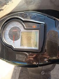 Derbi rambla 300i