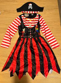 Vestito da Pirata