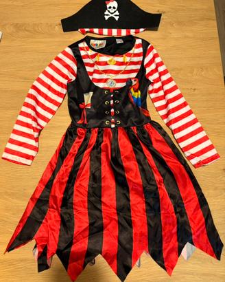 Vestito da Pirata