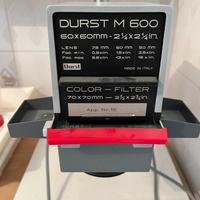 Ingranditore DURST M600 con Kit Camera Oscura
